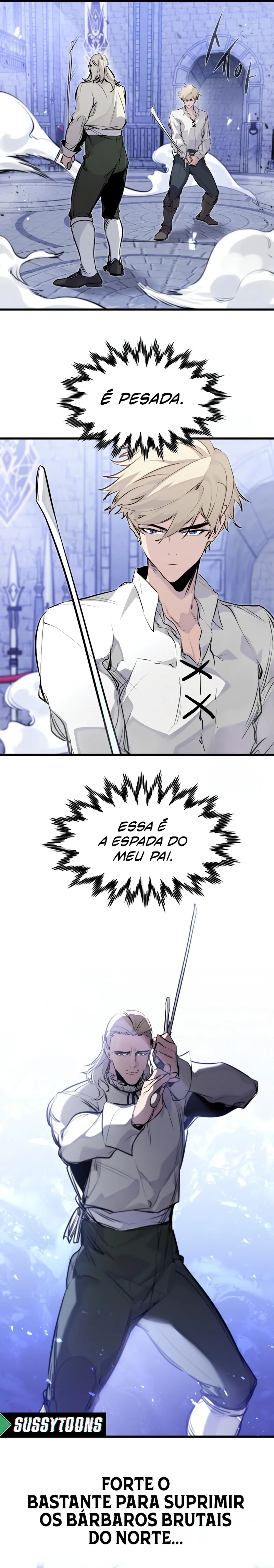 Read As Maquinações Do Mercenário Regressado (PT-BR) PT Manga Online
