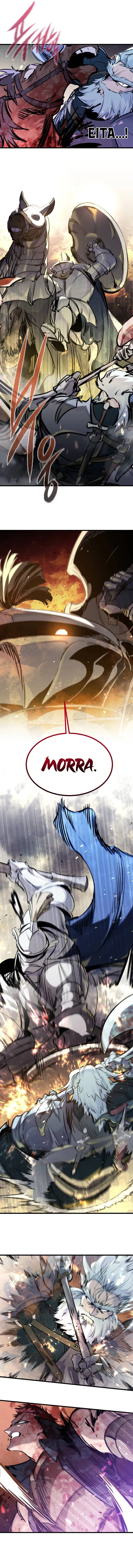 Read As Maquinações Do Mercenário Regressado (PT-BR) PT Manga Online