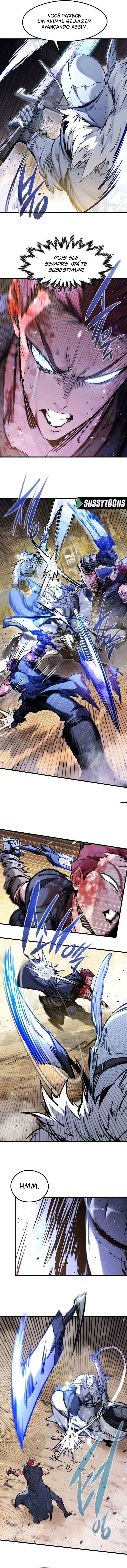 Read As Maquinações Do Mercenário Regressado (PT-BR) PT Manga Online