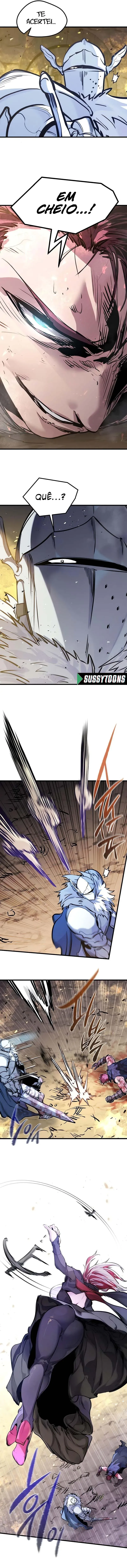 Read As Maquinações Do Mercenário Regressado (PT-BR) PT Manga Online