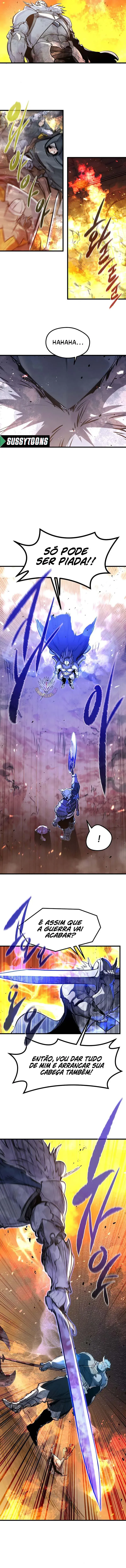 Read As Maquinações Do Mercenário Regressado (PT-BR) PT Manga Online