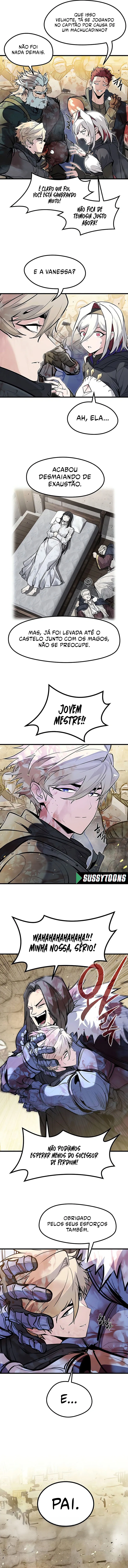 Read As Maquinações Do Mercenário Regressado (PT-BR) PT Manga Online