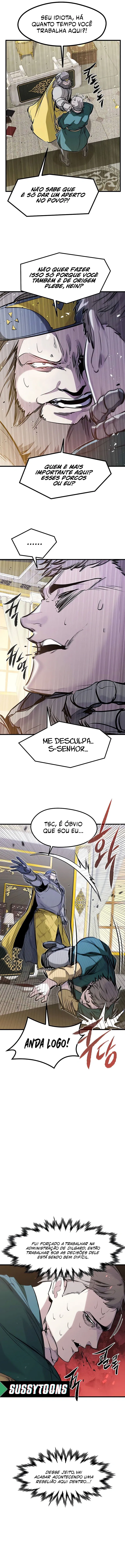 Read As Maquinações Do Mercenário Regressado (PT-BR) PT Manga Online