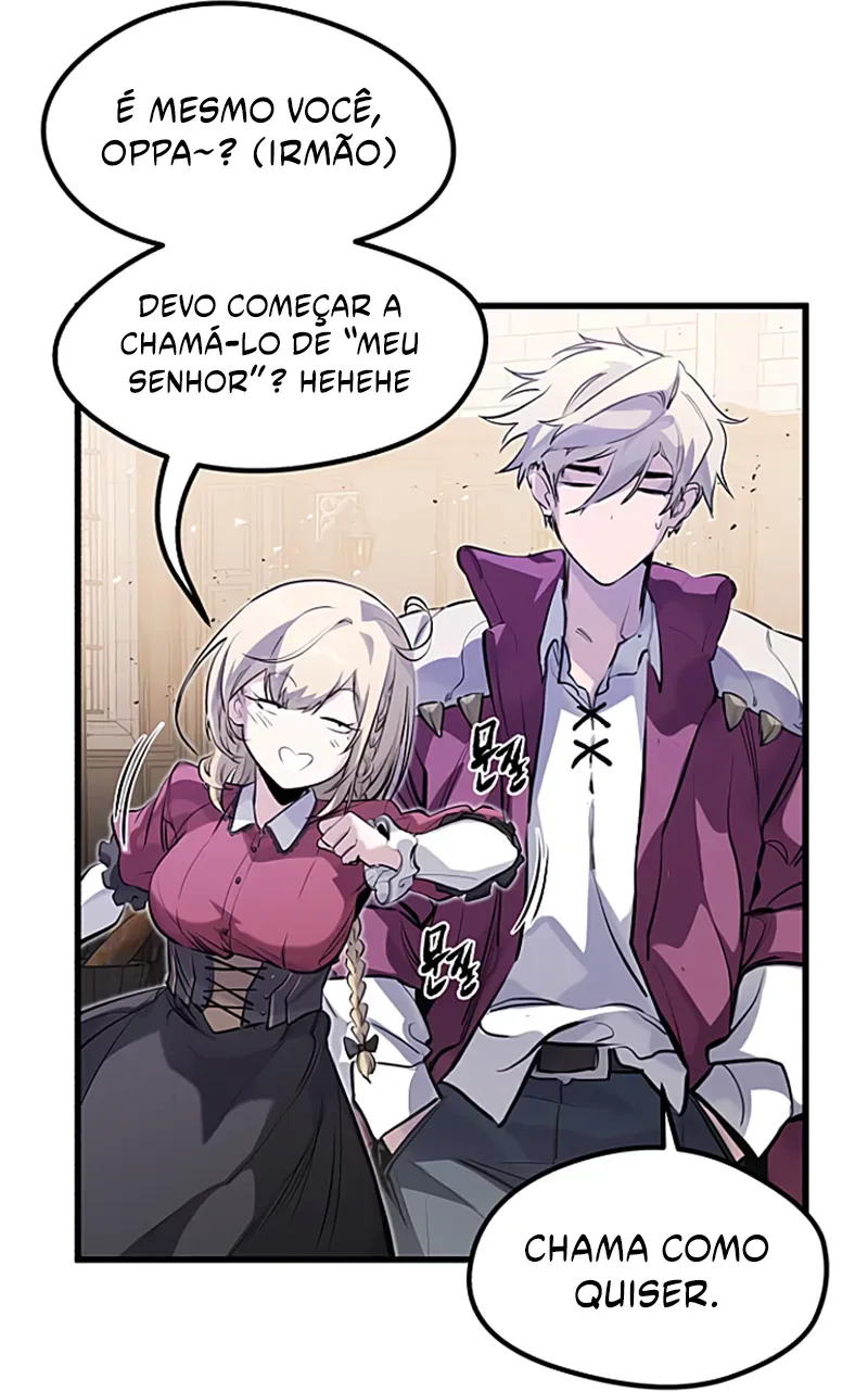 Read As Maquinações Do Mercenário Regressado (PT-BR) PT Manga Online