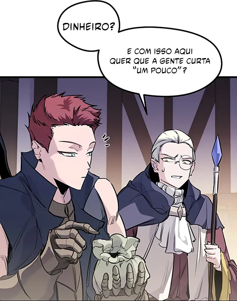 Read As Maquinações Do Mercenário Regressado (PT-BR) PT Manga Online