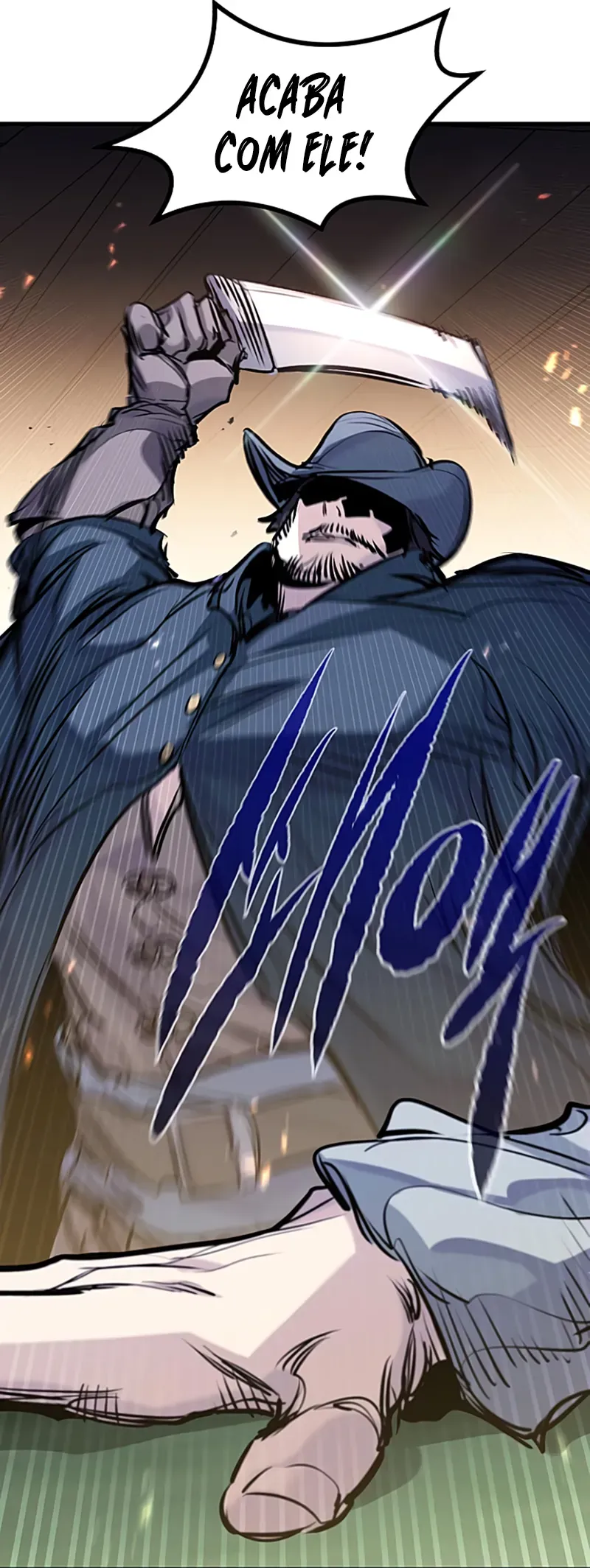 Read As Maquinações Do Mercenário Regressado (PT-BR) PT Manga Online