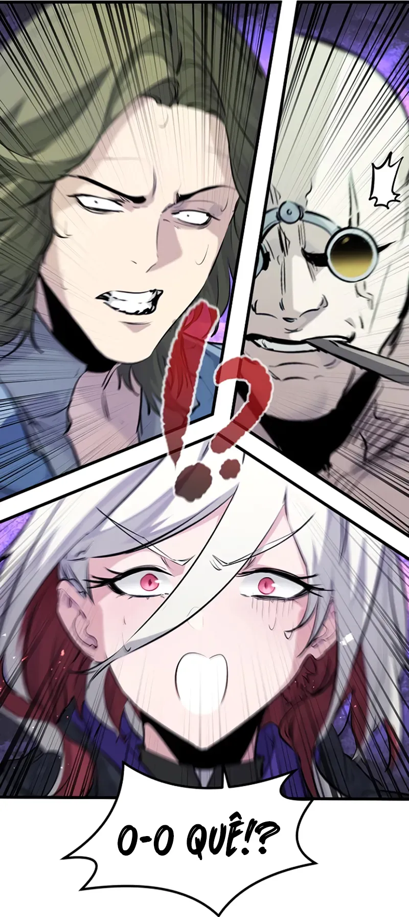 Read As Maquinações Do Mercenário Regressado (PT-BR) PT Manga Online