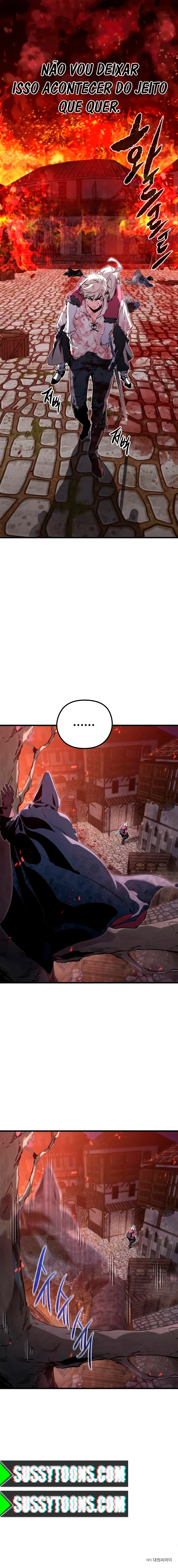 Read As Maquinações Do Mercenário Regressado (PT-BR) PT Manga Online