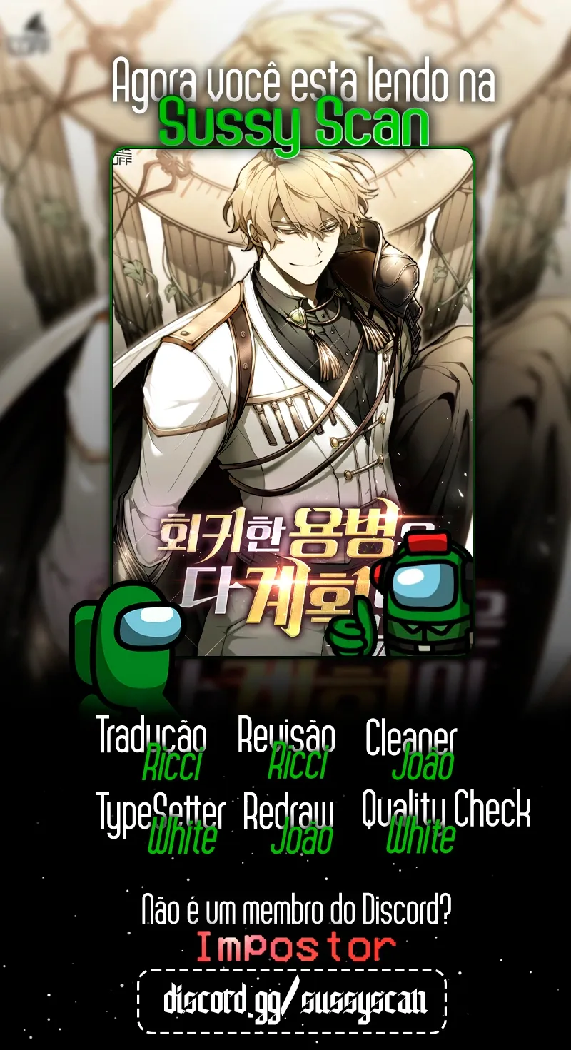 Read As Maquinações Do Mercenário Regressado (PT-BR) PT Manga Online