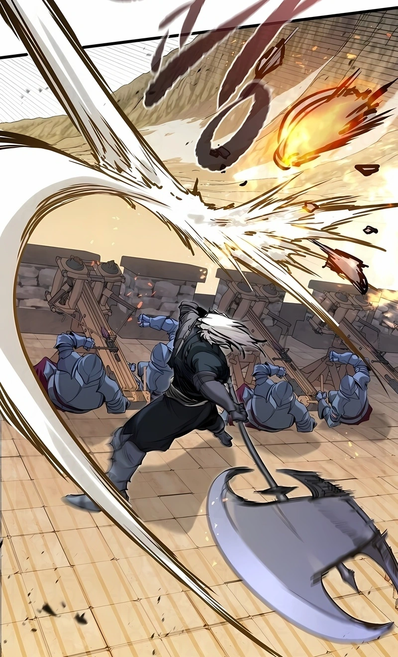 Read As Maquinações Do Mercenário Regressado (PT-BR) PT Manga Online