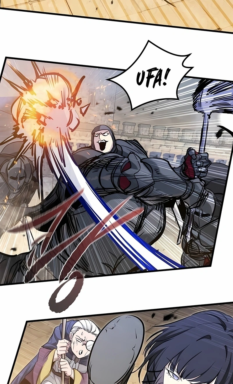 Read As Maquinações Do Mercenário Regressado (PT-BR) PT Manga Online