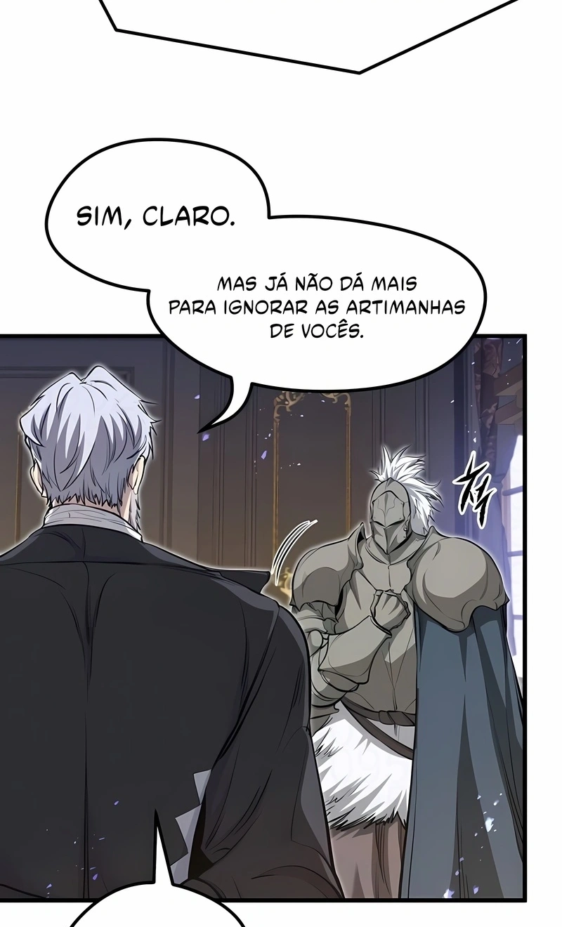 Read As Maquinações Do Mercenário Regressado (PT-BR) PT Manga Online