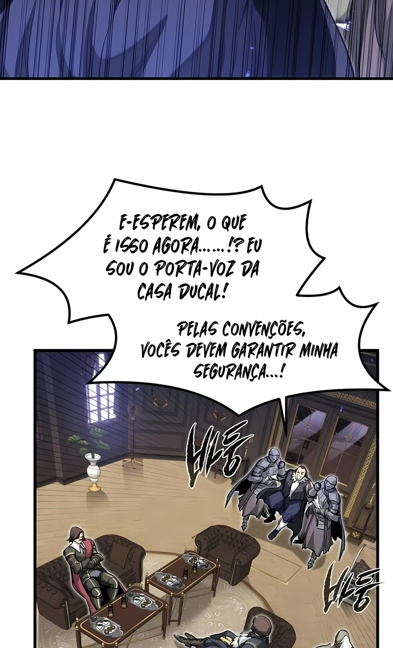 Read As Maquinações Do Mercenário Regressado (PT-BR) PT Manga Online