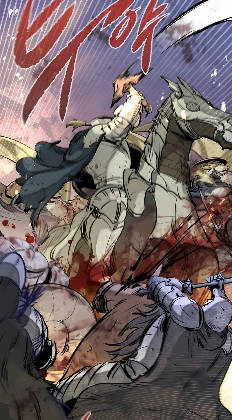 Read As Maquinações Do Mercenário Regressado (PT-BR) PT Manga Online