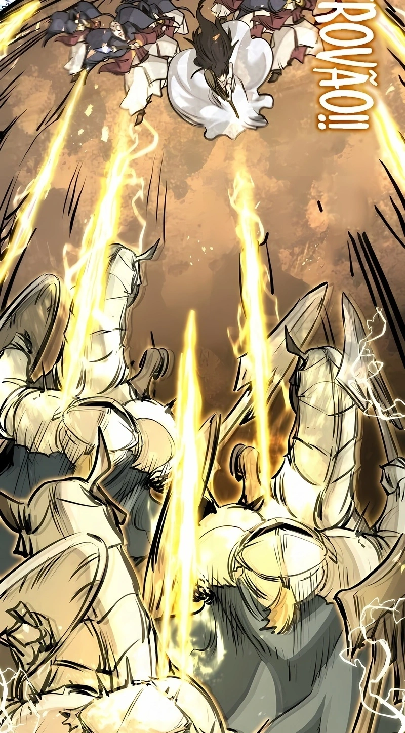 Read As Maquinações Do Mercenário Regressado (PT-BR) PT Manga Online