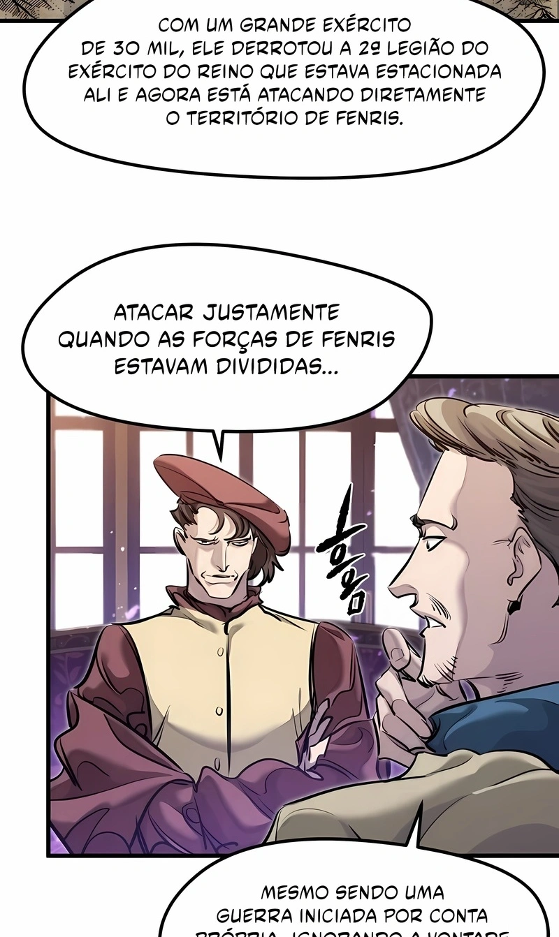 Read As Maquinações Do Mercenário Regressado (PT-BR) PT Manga Online