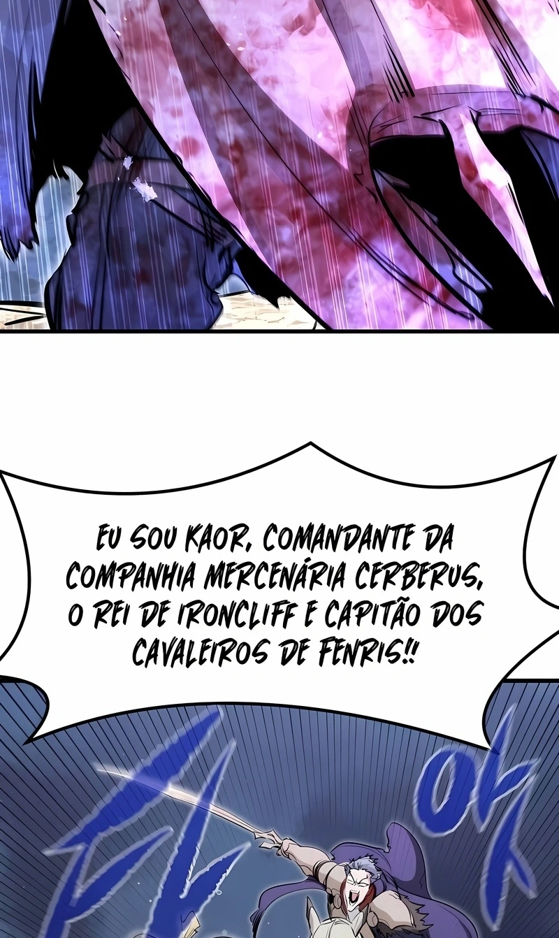 Read As Maquinações Do Mercenário Regressado (PT-BR) PT Manga Online