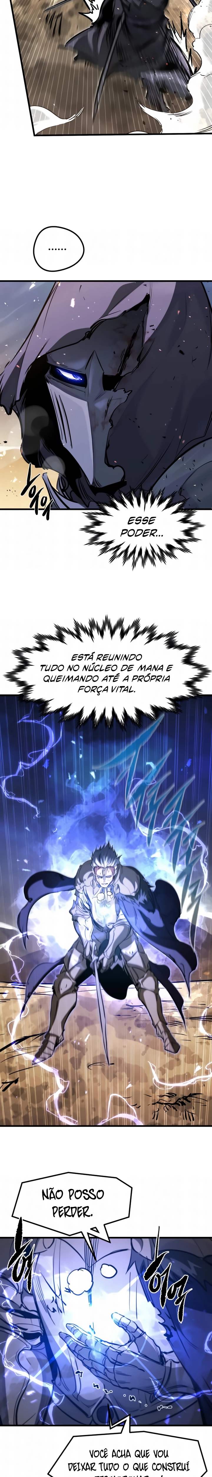 Read As Maquinações Do Mercenário Regressado (PT-BR) PT Manga Online