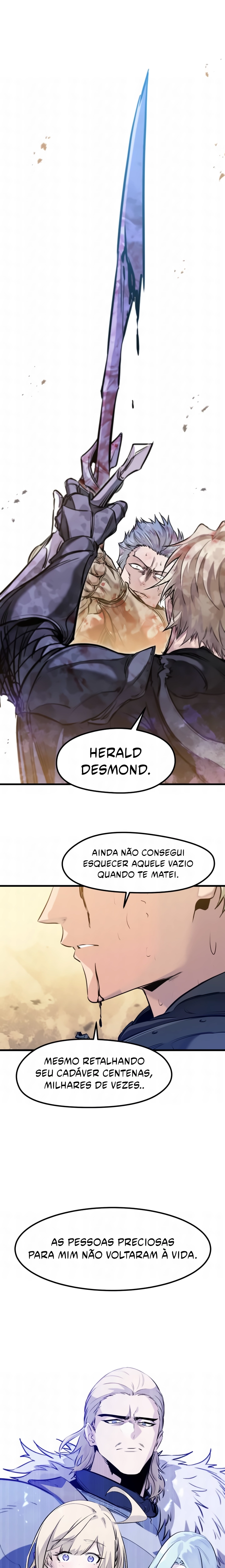Read As Maquinações Do Mercenário Regressado (PT-BR) PT Manga Online