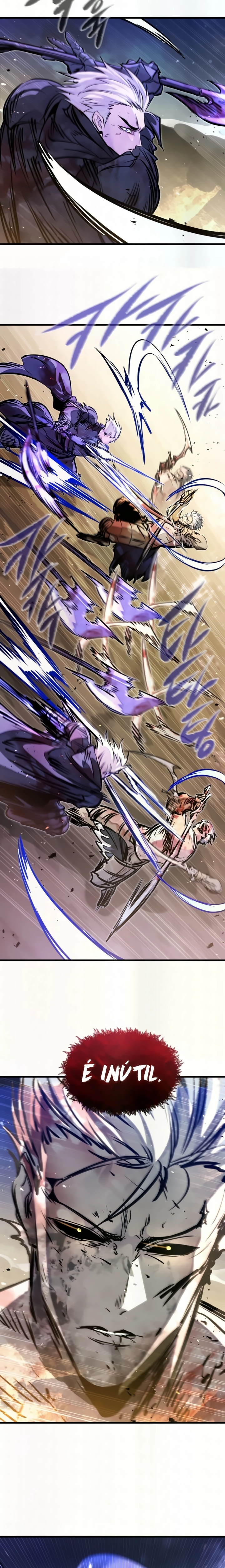 Read As Maquinações Do Mercenário Regressado (PT-BR) PT Manga Online
