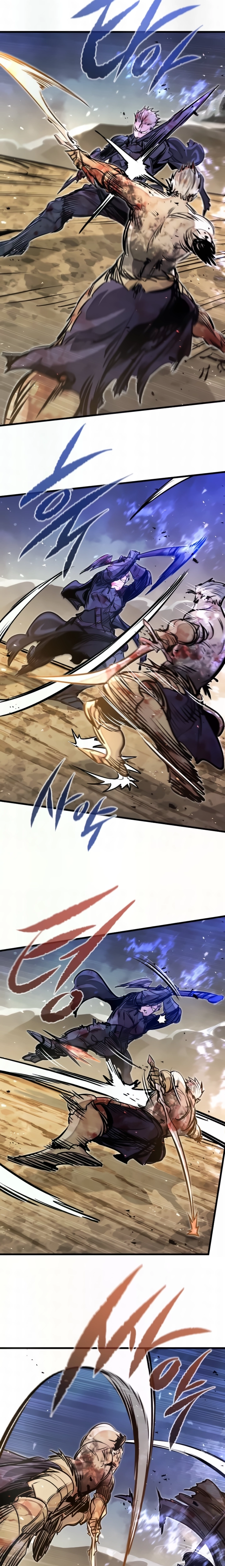 Read As Maquinações Do Mercenário Regressado (PT-BR) PT Manga Online