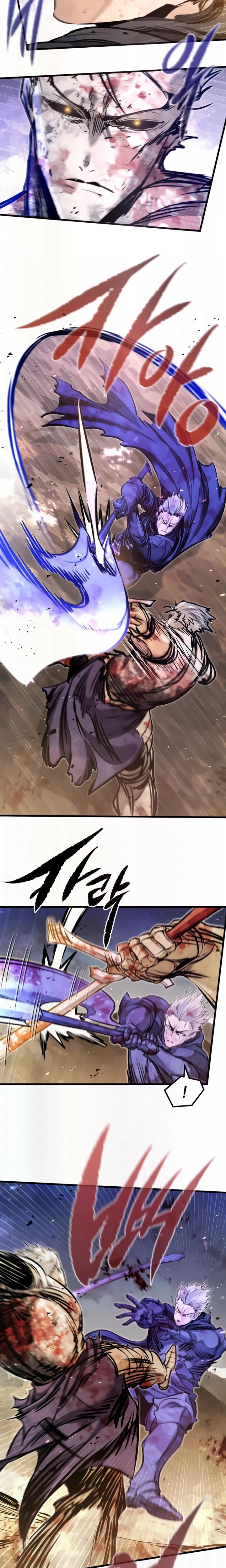 Read As Maquinações Do Mercenário Regressado (PT-BR) PT Manga Online