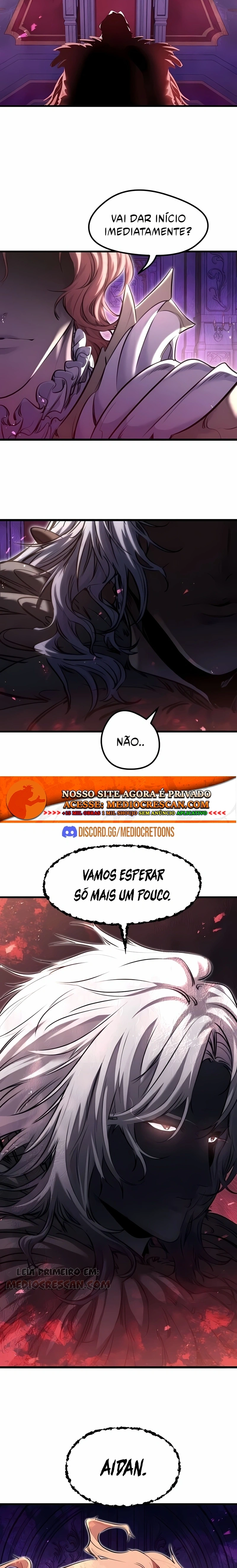 Read As Maquinações Do Mercenário Regressado (PT-BR) PT Manga Online
