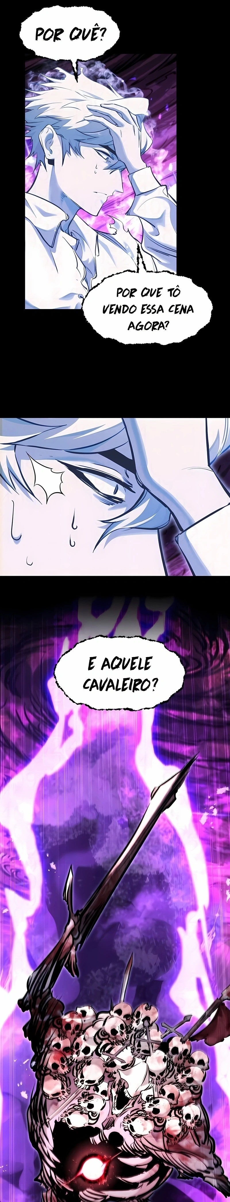 Read As Maquinações Do Mercenário Regressado (PT-BR) PT Manga Online