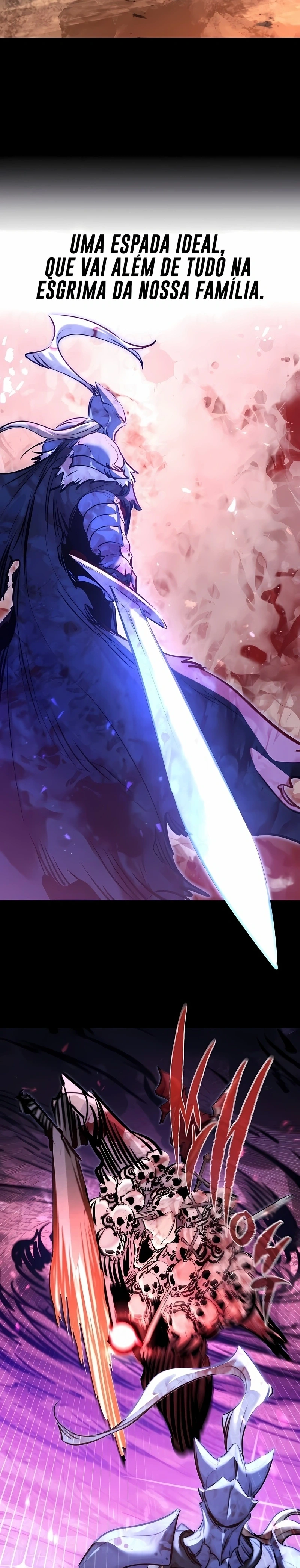 Read As Maquinações Do Mercenário Regressado (PT-BR) PT Manga Online