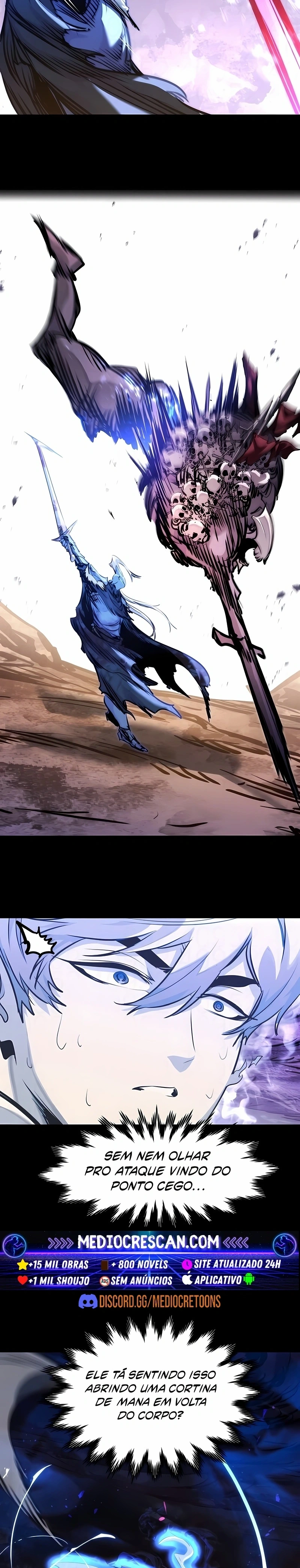 Read As Maquinações Do Mercenário Regressado (PT-BR) PT Manga Online