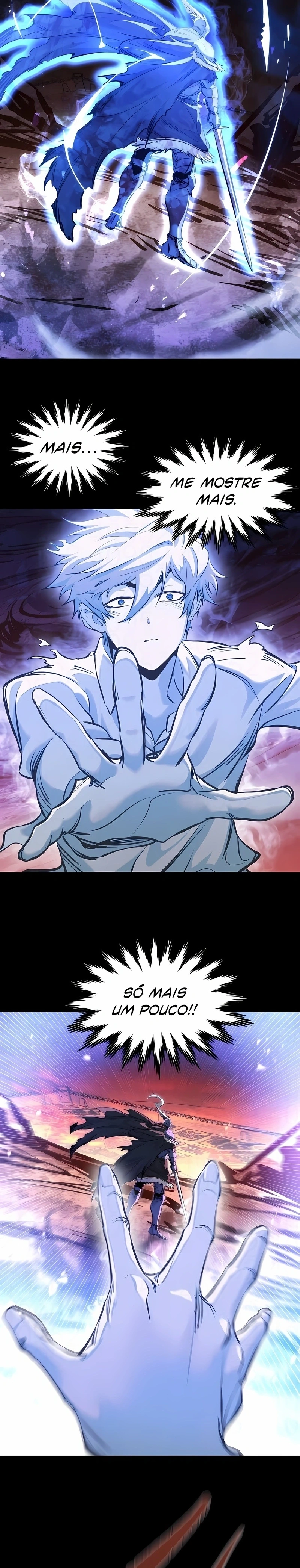 Read As Maquinações Do Mercenário Regressado (PT-BR) PT Manga Online
