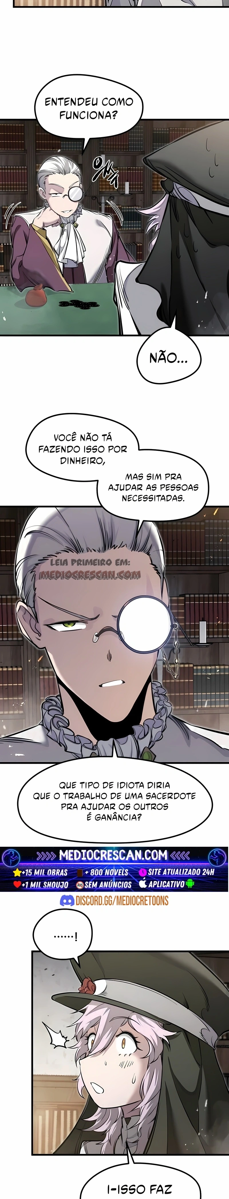 Read As Maquinações Do Mercenário Regressado (PT-BR) PT Manga Online