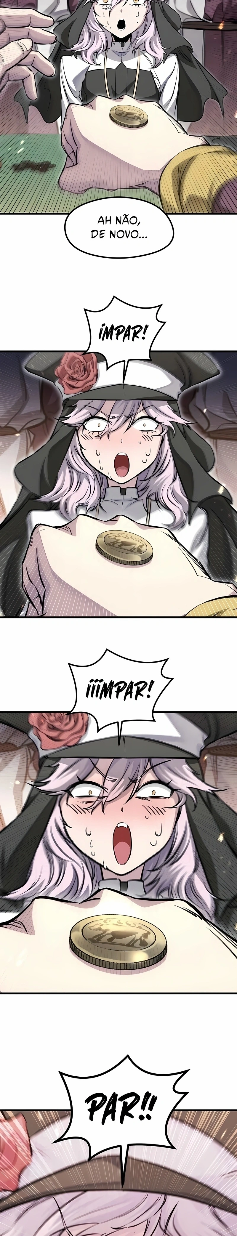 Read As Maquinações Do Mercenário Regressado (PT-BR) PT Manga Online