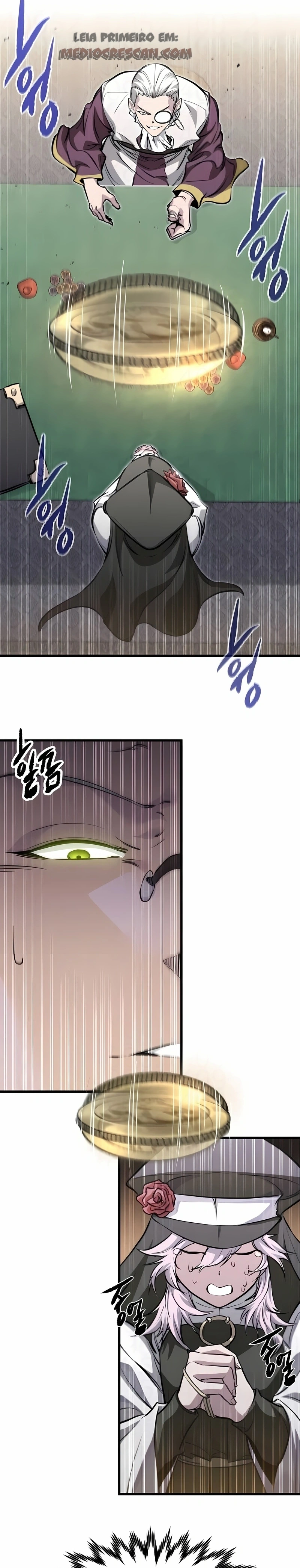 Read As Maquinações Do Mercenário Regressado (PT-BR) PT Manga Online