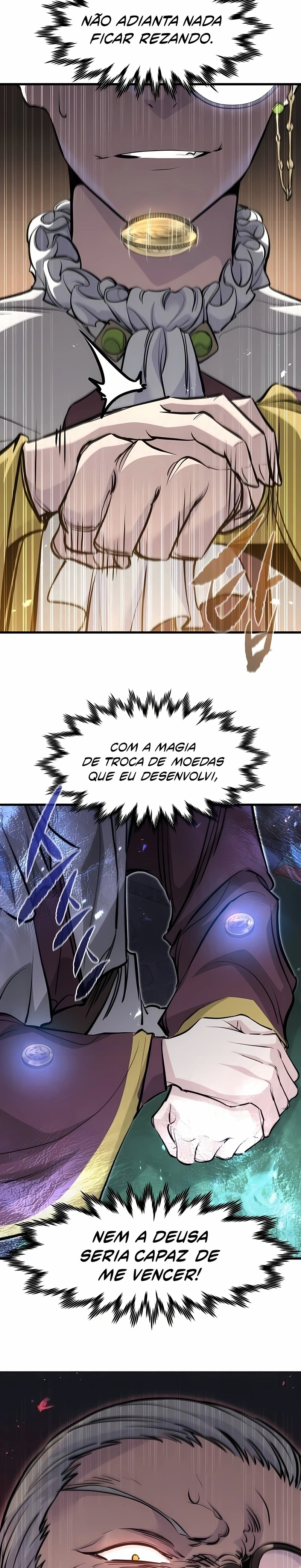 Read As Maquinações Do Mercenário Regressado (PT-BR) PT Manga Online