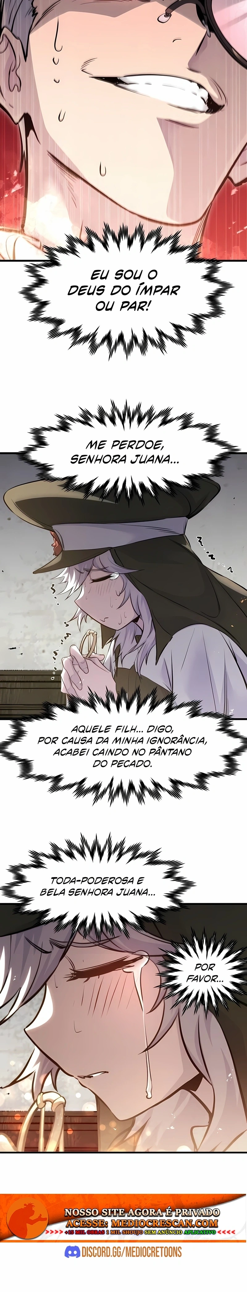 Read As Maquinações Do Mercenário Regressado (PT-BR) PT Manga Online