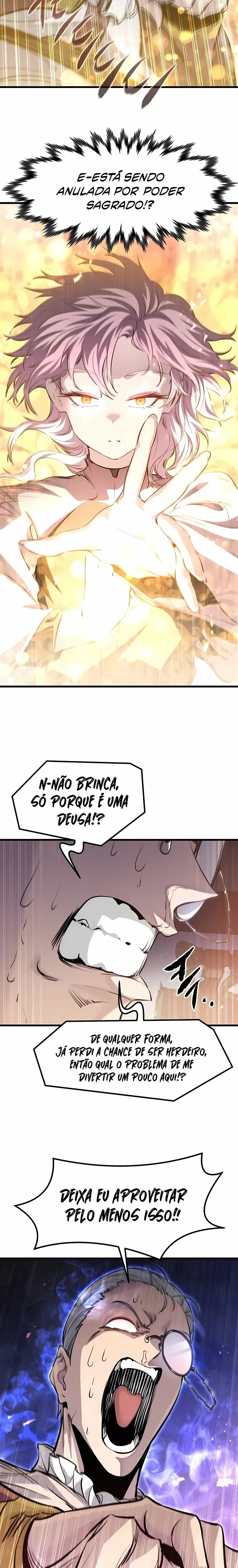 Read As Maquinações Do Mercenário Regressado (PT-BR) PT Manga Online