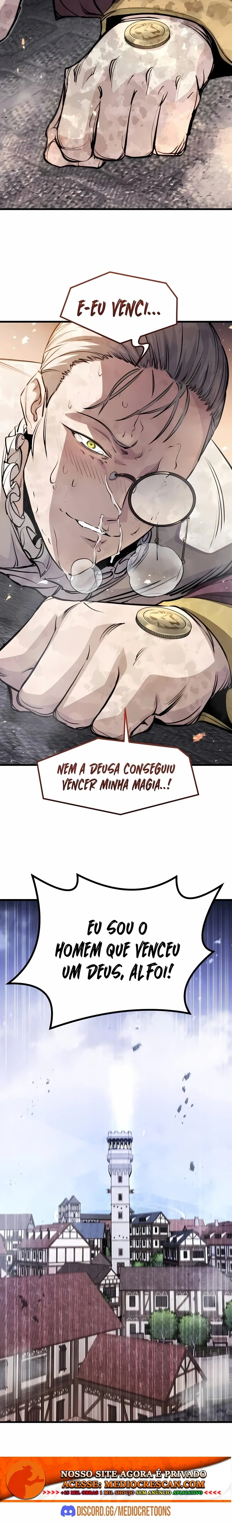 Read As Maquinações Do Mercenário Regressado (PT-BR) PT Manga Online