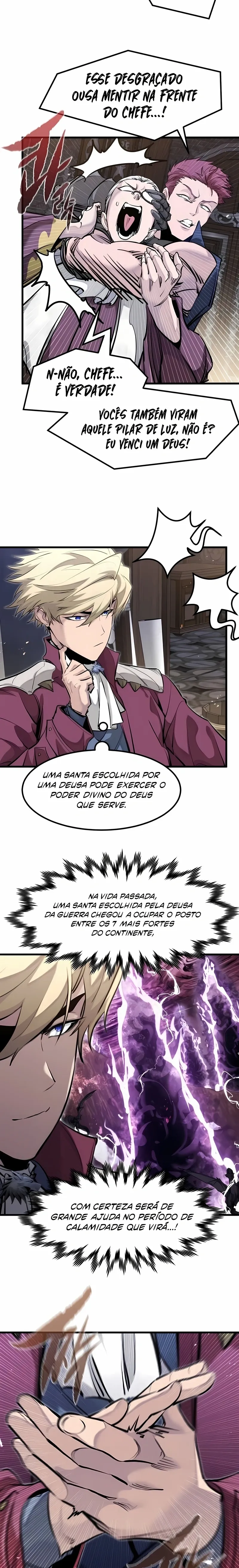 Read As Maquinações Do Mercenário Regressado (PT-BR) PT Manga Online