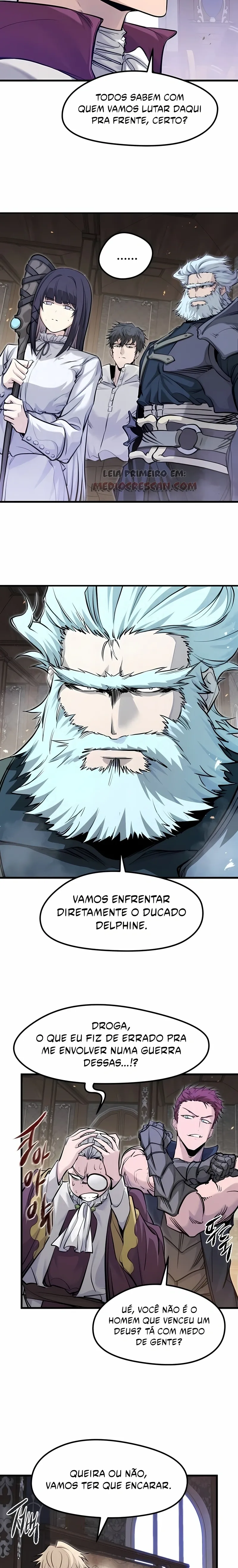 Read As Maquinações Do Mercenário Regressado (PT-BR) PT Manga Online
