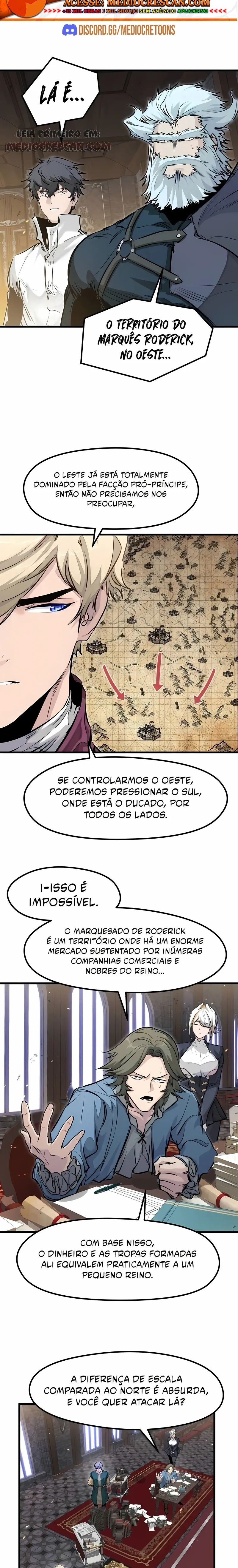Read As Maquinações Do Mercenário Regressado (PT-BR) PT Manga Online