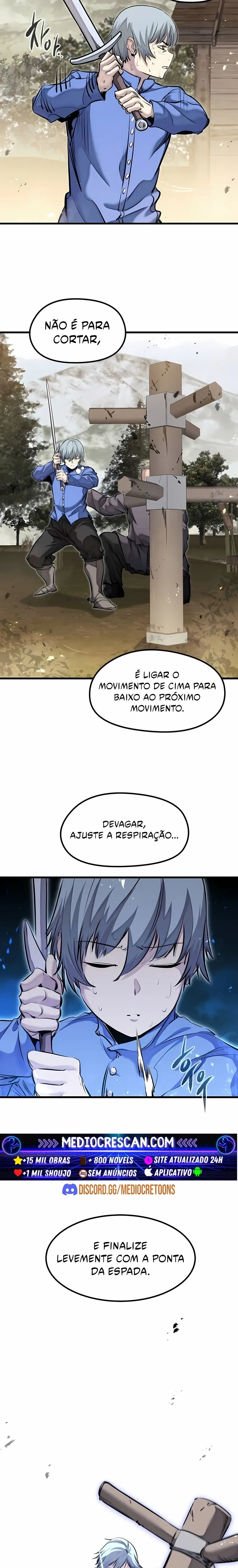 Read As Maquinações Do Mercenário Regressado (PT-BR) PT Manga Online
