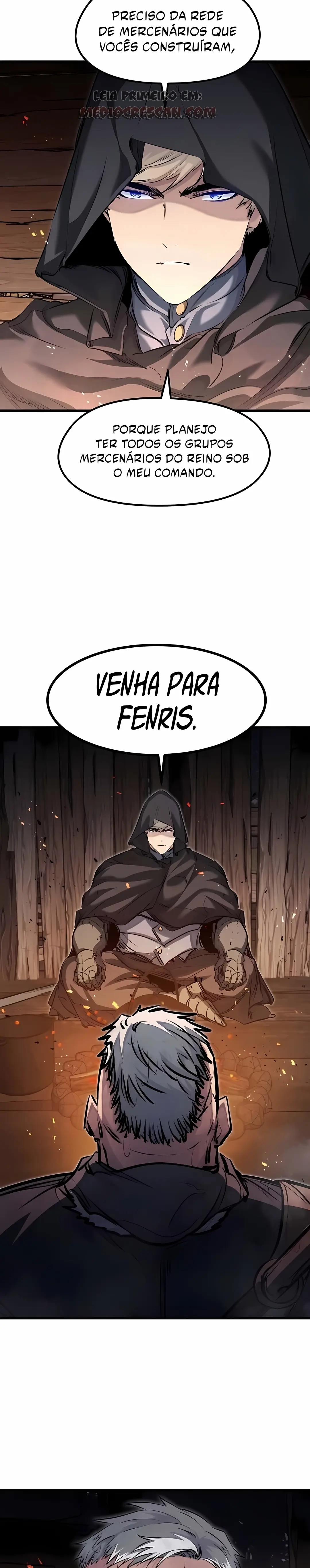 Read As Maquinações Do Mercenário Regressado (PT-BR) PT Manga Online