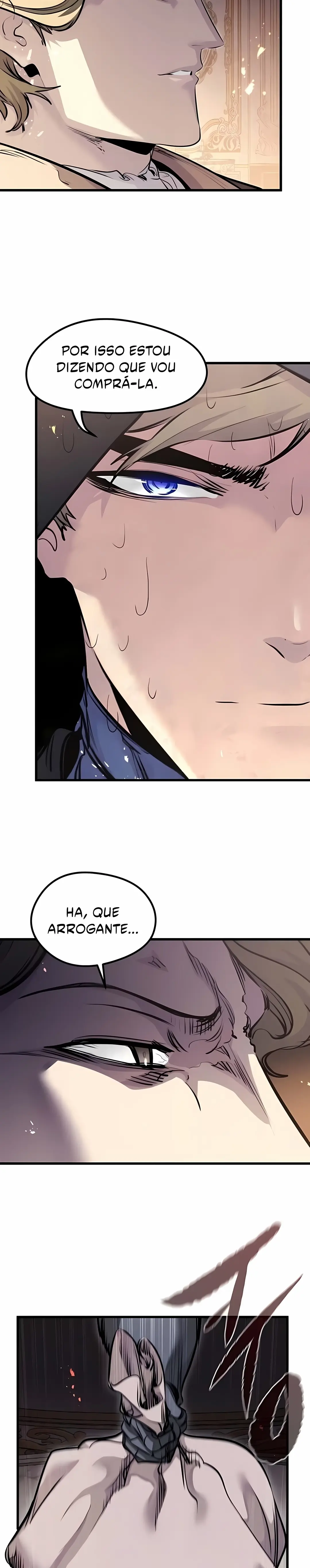 Read As Maquinações Do Mercenário Regressado (PT-BR) PT Manga Online