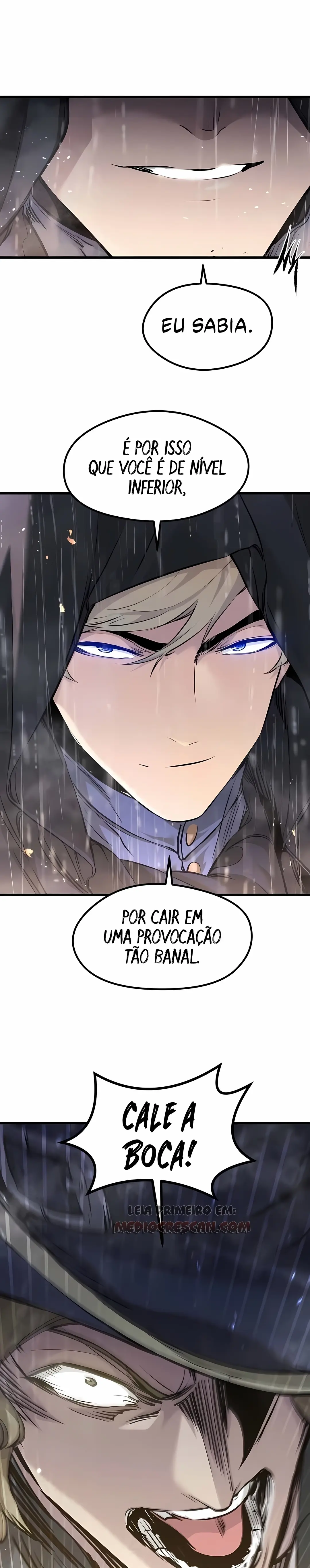 Read As Maquinações Do Mercenário Regressado (PT-BR) PT Manga Online