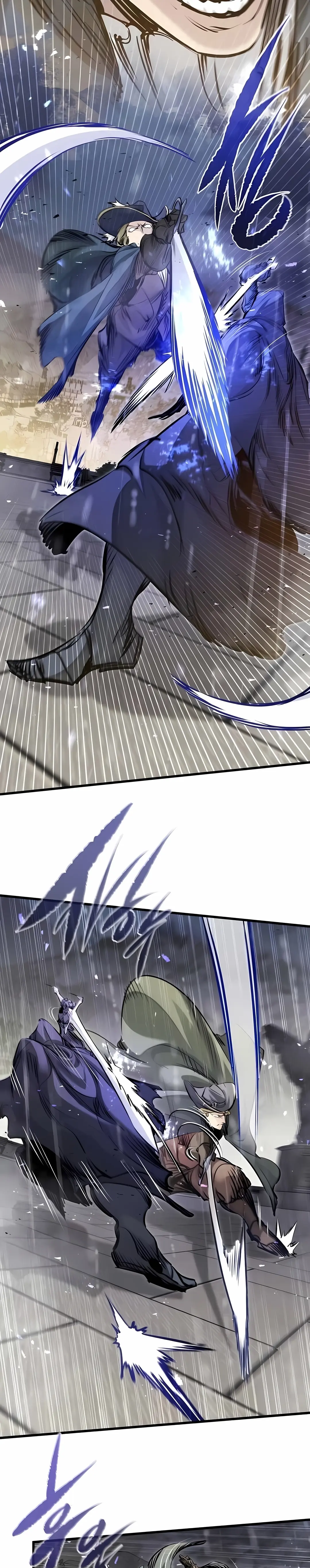 Read As Maquinações Do Mercenário Regressado (PT-BR) PT Manga Online