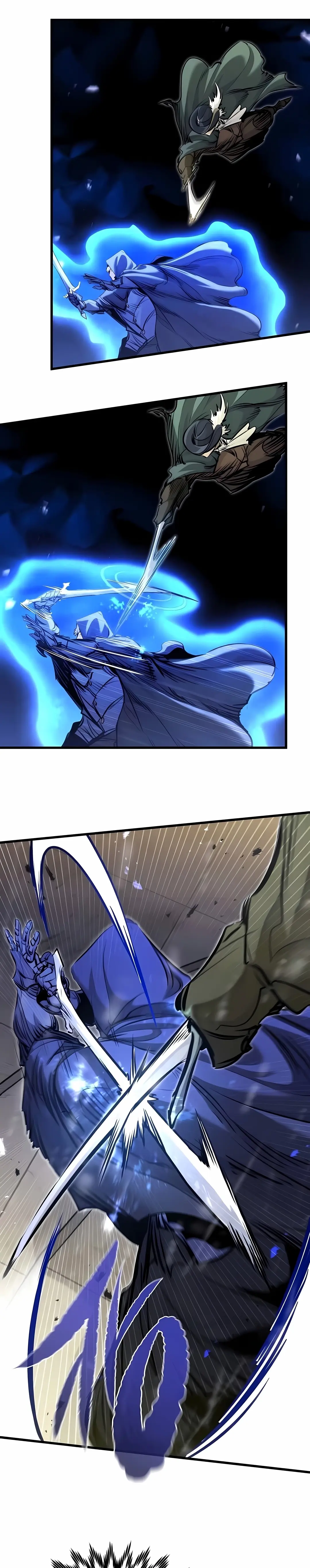 Read As Maquinações Do Mercenário Regressado (PT-BR) PT Manga Online