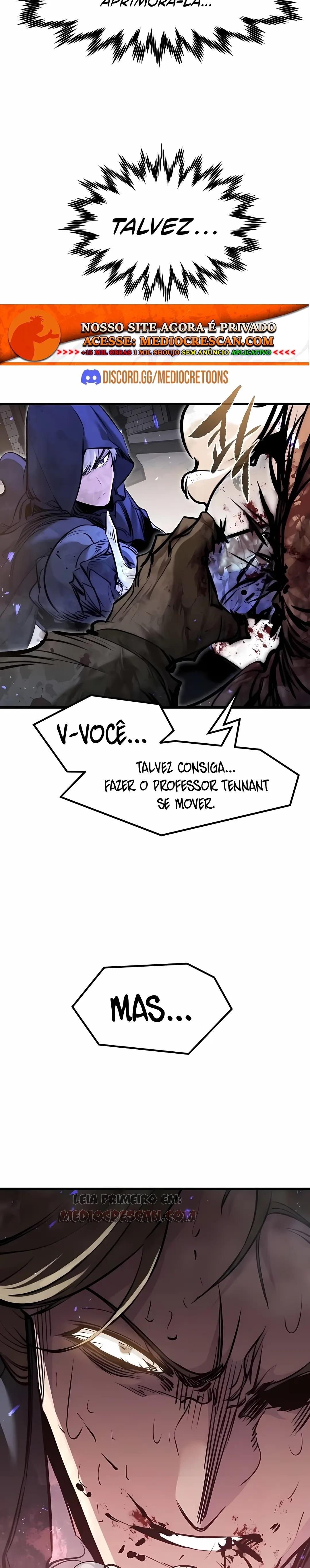 Read As Maquinações Do Mercenário Regressado (PT-BR) PT Manga Online