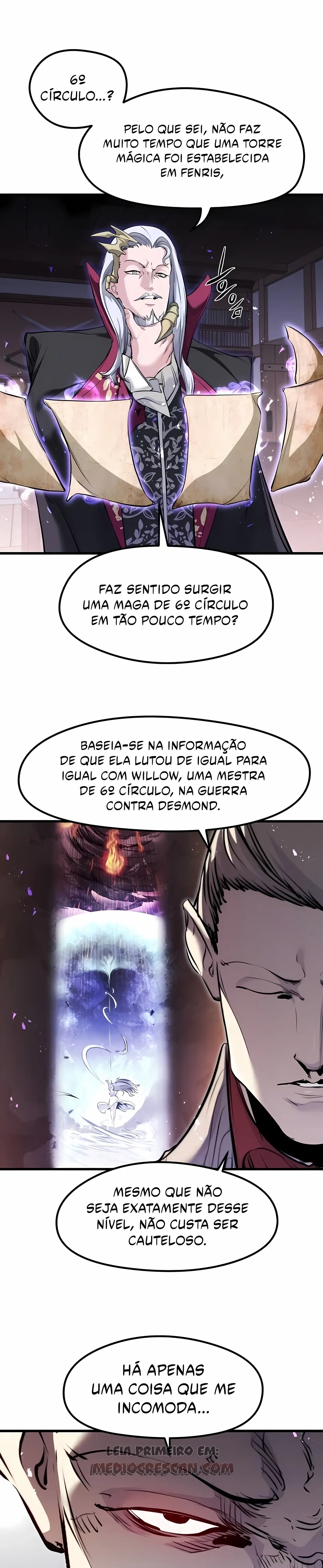Read As Maquinações Do Mercenário Regressado (PT-BR) PT Manga Online
