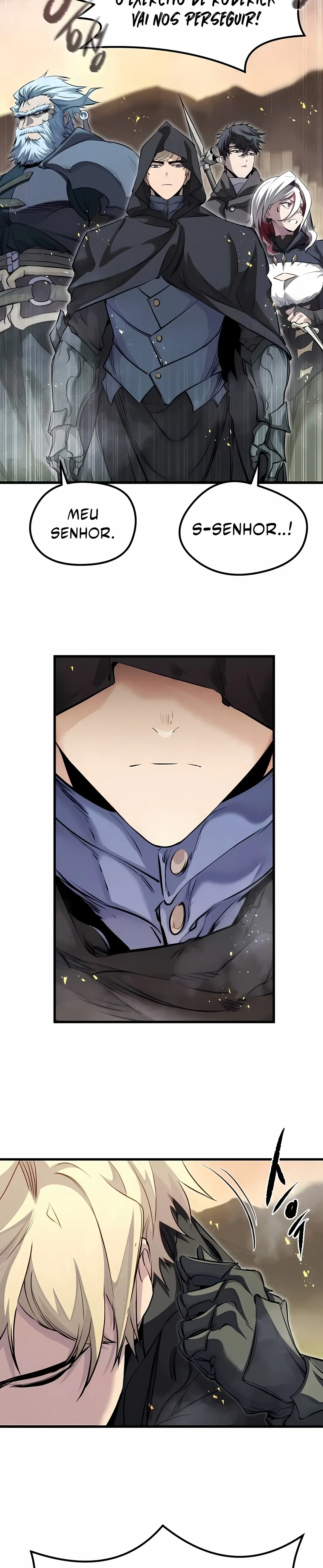 Read As Maquinações Do Mercenário Regressado (PT-BR) PT Manga Online